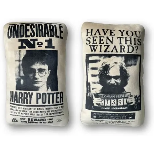 Coussin double face Harry Potter Wanted 60 cm - Lyo - Modalova