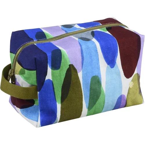 Trousse de toilette cube Joy - La Cerise sur le Gâteau - Modalova