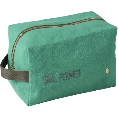Trousse de toilette cube Power - La Cerise sur le Gâteau - Modalova