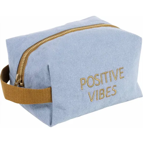 Trousse de toilette Positive Vibe - La Cerise sur le Gâteau - Modalova