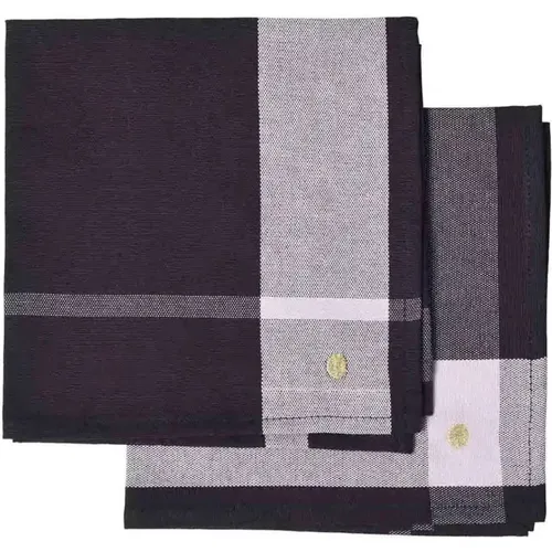 Serviette de table La nonna (x2) - La Cerise sur le Gâteau - Modalova