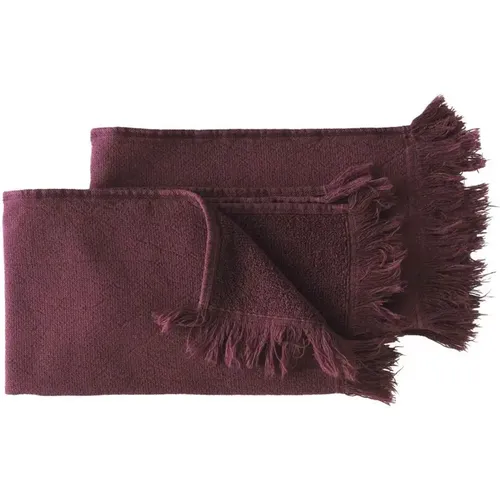 Serviette de table Luna (x2) - La Cerise sur le Gâteau - Modalova