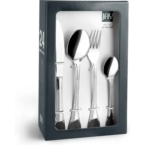 Couverts Lacor Corona (x24) - Lacor - Modalova