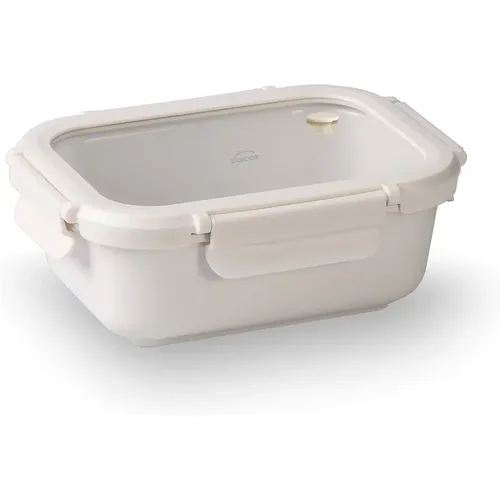 Boîte rectangulaire Lacor Ceram - Lacor - Modalova