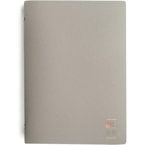 Porte-documents pour menu Nisa 23x32 (A4) - Lacor - Modalova
