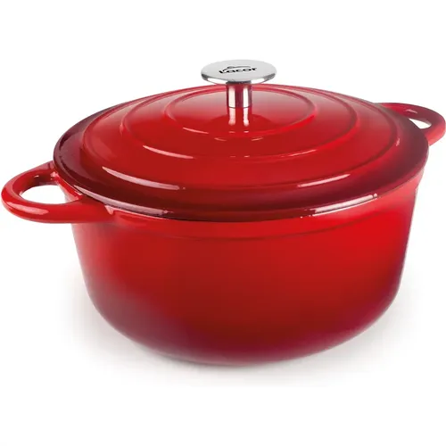 Cocotte en fonte Lacor - Lacor - Modalova