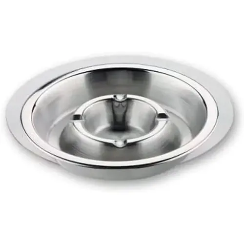 Cendrier inoxydable Garinox 14 cm - Lacor - Modalova