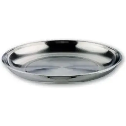 Plateau à fruit de mer inoxydable Garinox 42 cm - Lacor - Modalova