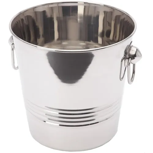 Seau à champagne inox Garinox - Lacor - Modalova