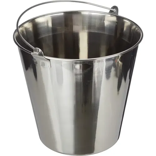 Seau inox Lacor Garinox 14 L - Lacor - Modalova