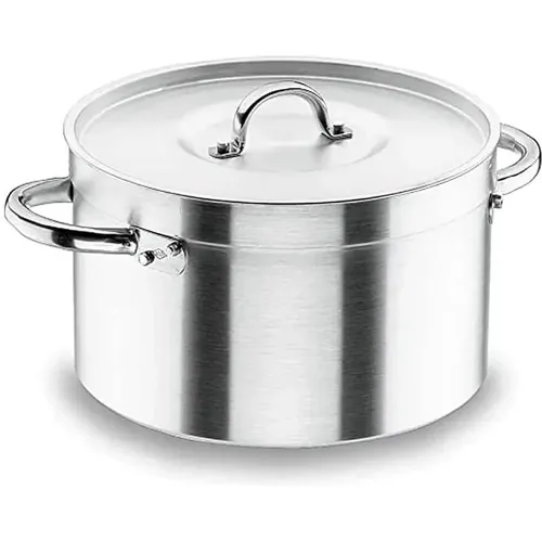 Marmite braisière Lacor 24 cm - Lacor - Modalova