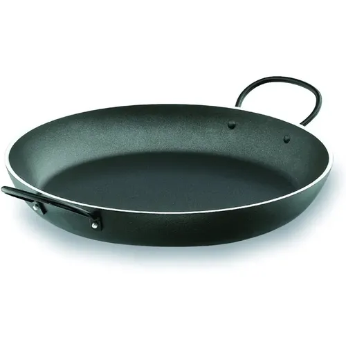 Poêle rond robust en aluminium anti-adhésive Magma 24 cm - Lacor - Modalova