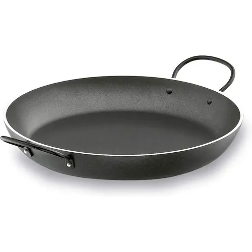 Poêle rond robust en aluminium anti-adhésive Magma 32 cm - Lacor - Modalova