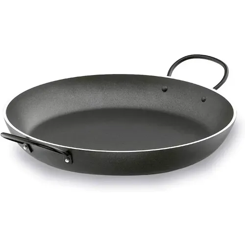 Poêle rond robust en aluminium anti-adhésive Magma 36 cm - Lacor - Modalova