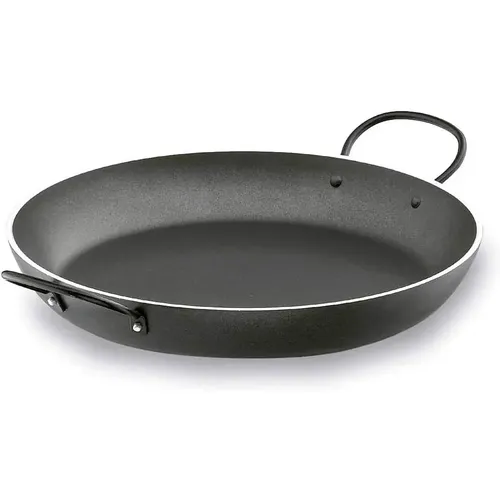 Poêle rond robust en aluminium anti-adhésive Magma 40 cm - Lacor - Modalova