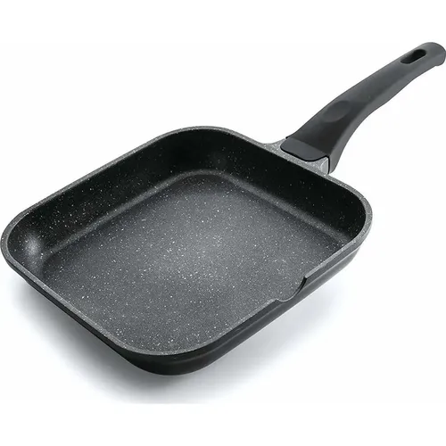 Poêle carré Eco-Piedra 28x28 cm - Lacor - Modalova