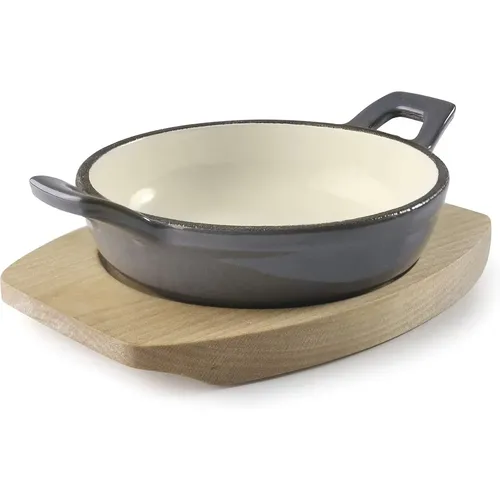 Cassolette ronde Magma D.18 cm - Lacor - Modalova