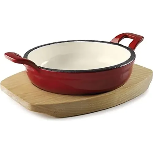 Cassolette rond Lacor Magma D.16 cm - Lacor - Modalova