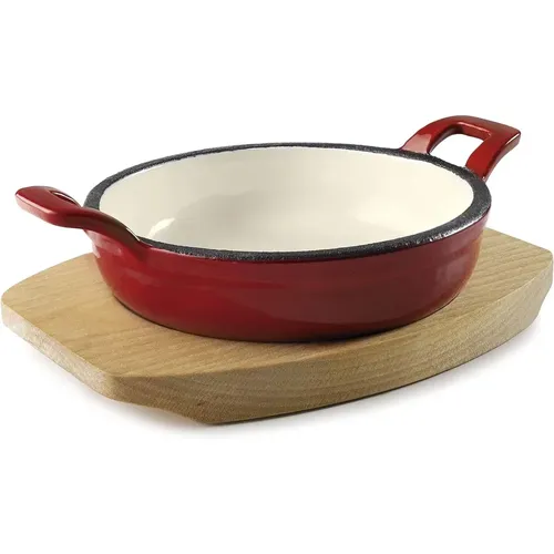 Cassolette ronde Magma D.18 cm - Lacor - Modalova