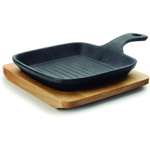 Mini poêle grill Lacor Magma - Lacor - Modalova