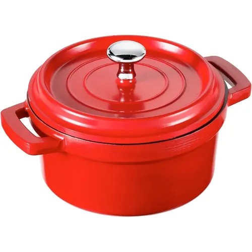 Cocotte en aluminium fondu D.10 cm - Lacor - Modalova