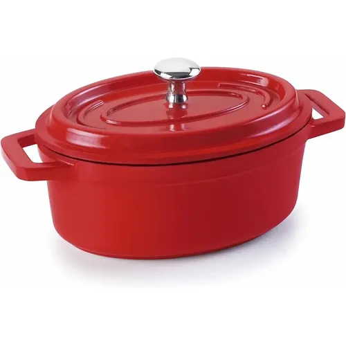 Cocotte en aluminium fondu 12x8.5 cm - Lacor - Modalova