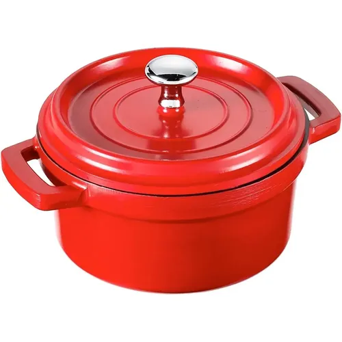 Cocotte en aluminium fondu D.14 cm - Lacor - Modalova