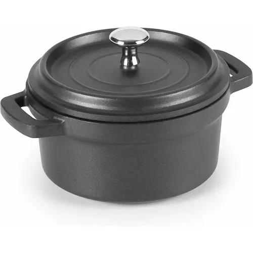 Marmite en aluminium fondu D.14 cm - Lacor - Modalova