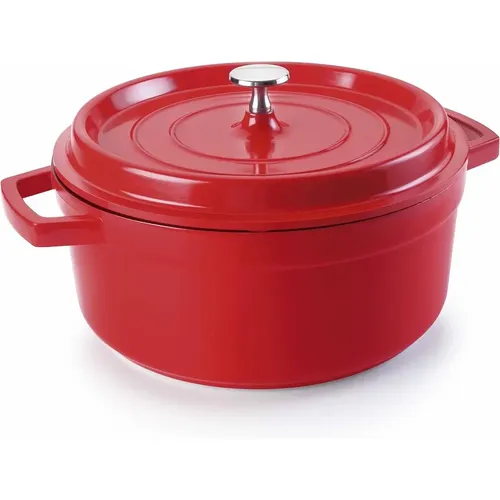 Cocotte en aluminium fondu D.16 cm - Lacor - Modalova