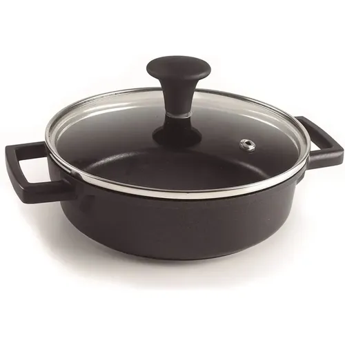 Mini casserole avec couvercle fonte d'aluminium - Lacor - Modalova