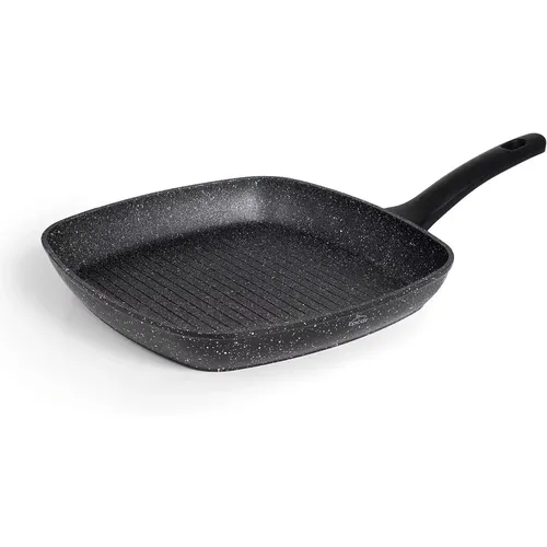 Poêle grill Lacor Java 28x28 cm - Lacor - Modalova