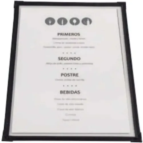 Cadre menu A5 save collec Lacor - Lacor - Modalova