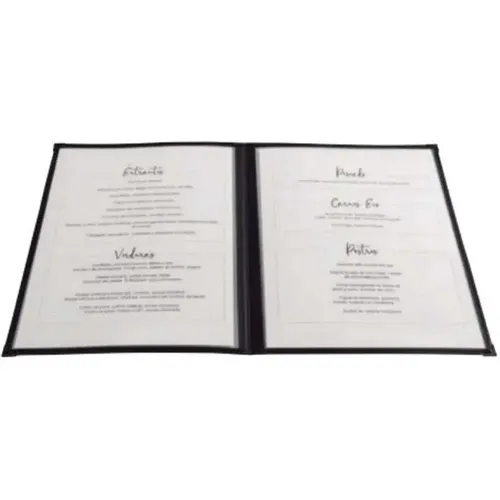 Cadre menu A4 dual save collec - Lacor - Modalova