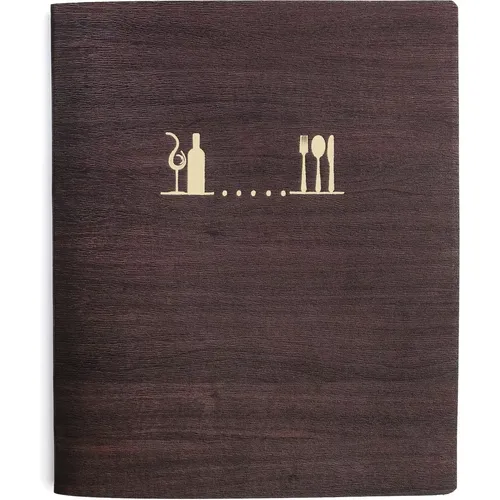 Porte-menu A5 Nicolás Collection - Lacor - Modalova