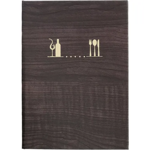 Porte-menu A5 René Collection - Lacor - Modalova