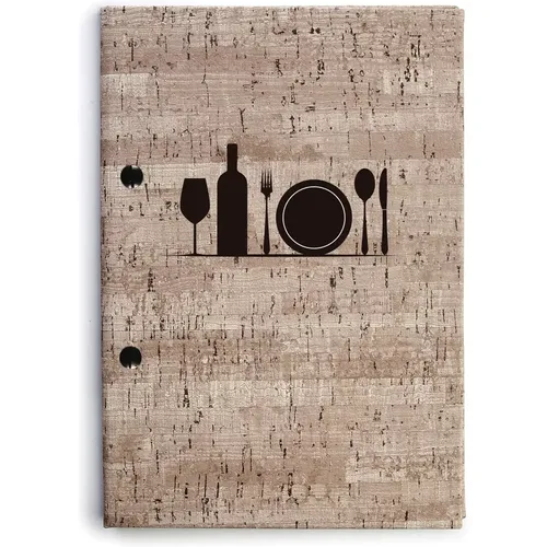 Porte-menu A5 Lacor Tomasso Collec - Lacor - Modalova
