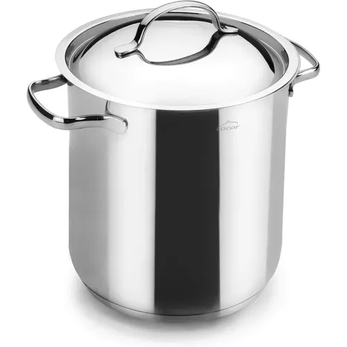 Marmite hausse Lacor Basic 28 cm - Lacor - Modalova