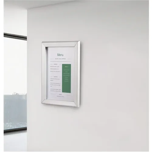 Cadre menu A3 en aluminium Lacor - Lacor - Modalova