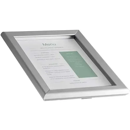 Cadre menu A4 en aluminium Lacor - Lacor - Modalova