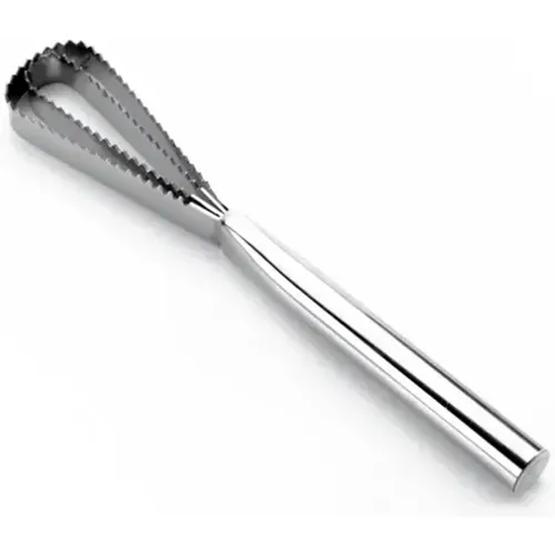 Grattoir de poisson en inox 27 cm - Lacor - Modalova