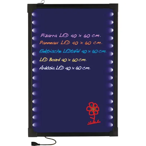 Panneau LED électrique à diodes électroluminescentes - Lacor - Modalova