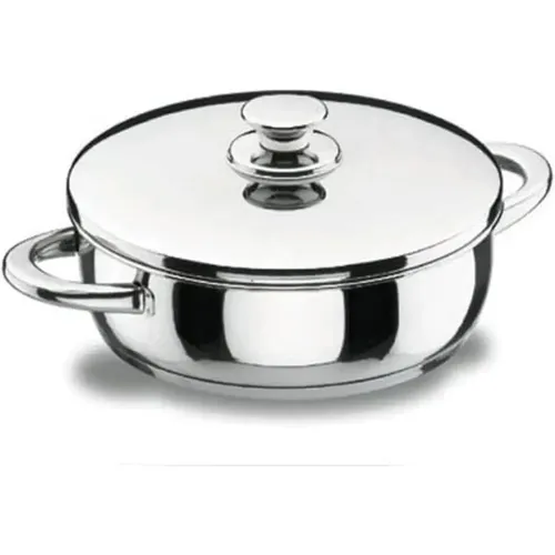 Marmite rond Lacor Vitrocor 40 cm - Lacor - Modalova