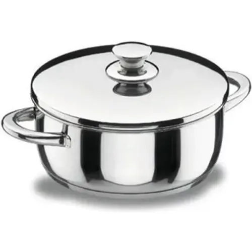 Marmite Lacor Vitrocor 16 cm - Lacor - Modalova