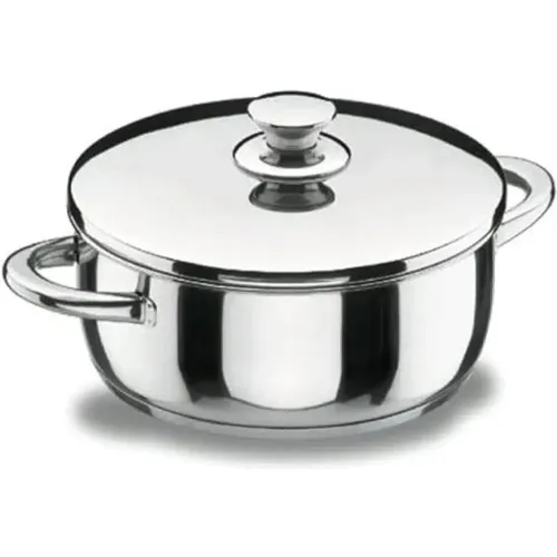 Marmite Lacor Vitrocor 24 cm - Lacor - Modalova