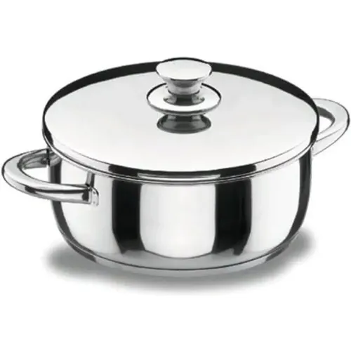Marmite Lacor Vitrocor 26 cm - Lacor - Modalova