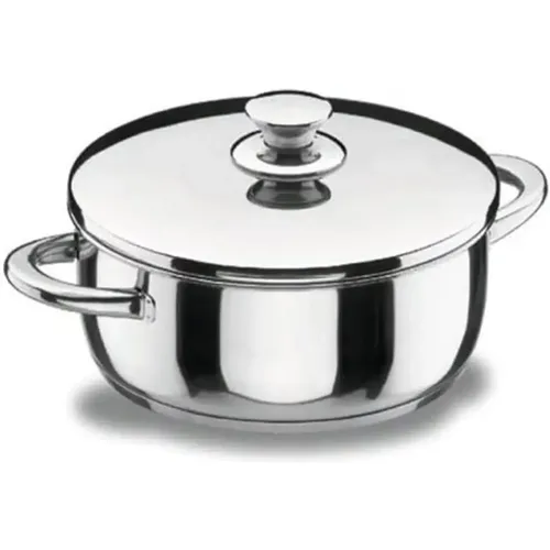 Marmite Lacor Vitrocor 32 cm - Lacor - Modalova