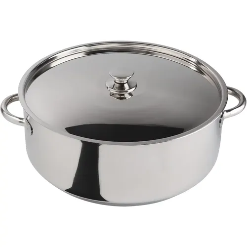 Marmite Lacor Vitrocor 40 cm - Lacor - Modalova