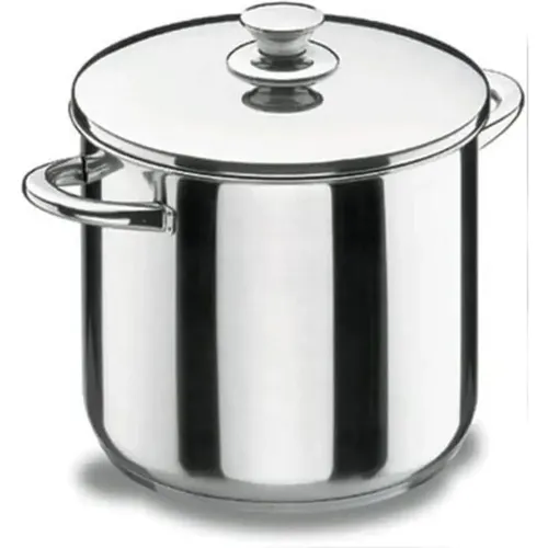 Marmite hausse Lacor Vitrocor 24 cm - Lacor - Modalova