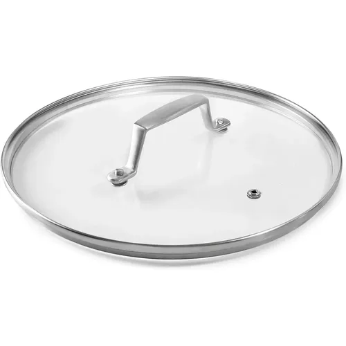 Couvercle de batterie en aluminium anodisé 28 cm - Lacor - Modalova