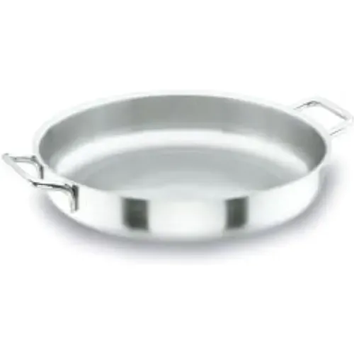 Casserole rond sans couvercle 50 cm - Lacor - Modalova